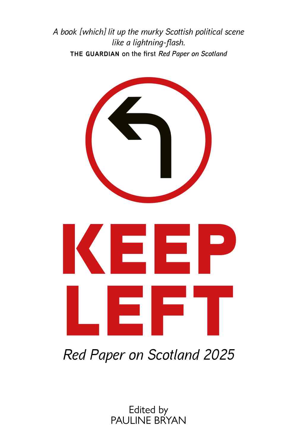 Keep Left cover